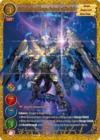 Goldrein, Grand Dragon Pentarch of Starlight