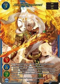 Azar, the Incandescent