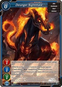 Deranger Nightmare