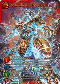Draconoid Dreadnaught "O-ikazuchi"