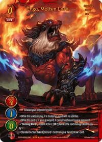 Enga, Molten Lord