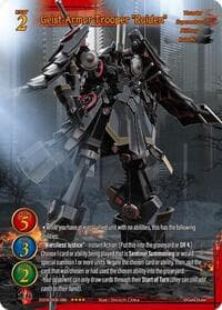Geist-Armor Trooper "Raiden"
