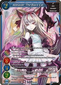 Adelaide "The Black Cat"