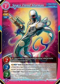 Space Fiend Starman