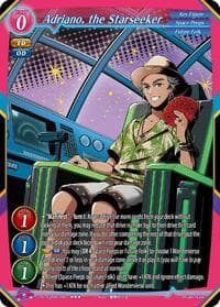 Adriano, the Starseeker