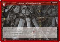 Yomajin Defense Outpost