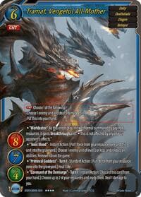 Tiamat, Vengeful All-Mother