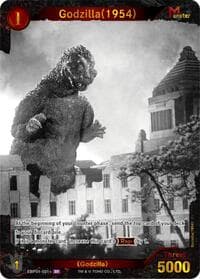 Godzilla (1954) (EBP01-001+)