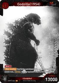 Godzilla (1954) (EBP01-002+)