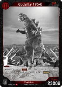Godzilla (1954) (EBP01-003)