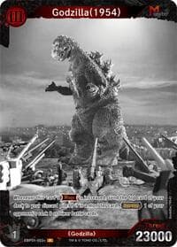 Godzilla (1954) (EBP01-003+)