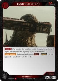 Godzilla (2023) (EBP01-009)