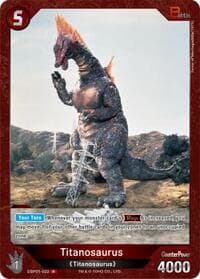 Titanosaurus (EBP01-022)
