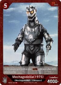 Mechagodzilla (1975) (EBP01-023)