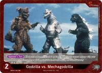 Godzilla vs. Mechagodzilla (EBP01-028)