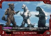 Godzilla vs. Mechagodzilla (EBP01-028+)