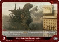 Unthinkable Destruction (EBP01-029)