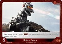 Space Beam  (EBP01-031)