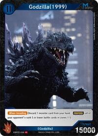 Godzilla (1999) (EBP01-039)