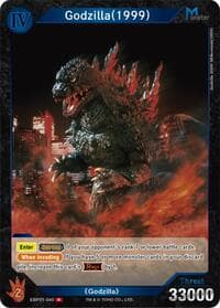 Godzilla (1999) (EBP01-040)