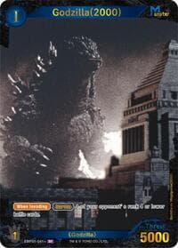 Godzilla (2000) (EBP01-041+)