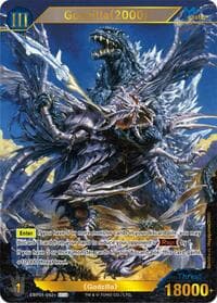 Godzilla (2000) (EBP01-042+)