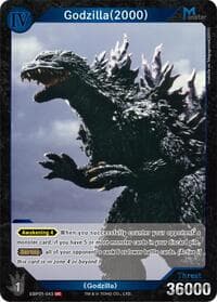 Godzilla (2000) (EBP01-043)