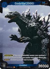 Godzilla (2000) (EBP01-043+)