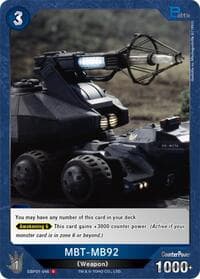MBT-MB92 (EBP01-046)