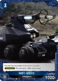 MBT-MB92 (EBP01-046+)