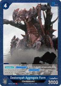 Destoroyah Aggregate Form (EBP01-049)
