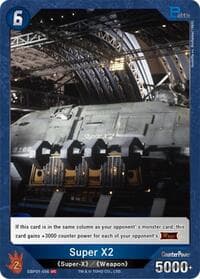 Super X2 (EBP01-056)