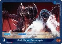 Godzilla vs. Destoroyah (EBP01-062)