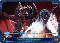 Godzilla vs. Destoroyah (EBP01-062+)