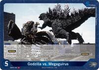 Godzilla vs. Megaguirus (EBP01-064)