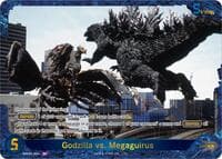 Godzilla vs. Megaguirus (EBP01-064+)