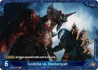 Godzilla vs. Destoroyah (EBP01-065+)