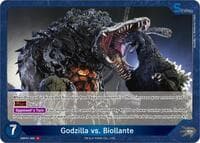 Godzilla vs. Biollante (EBP01-066)
