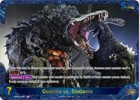 Godzilla vs. Biollante (EBP01-066+)