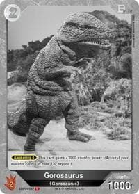 Gorosaurus (EBP01-067)