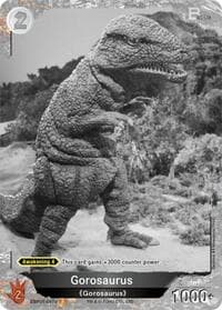 Gorosaurus (EBP01-067+)