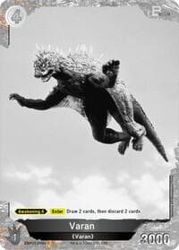 Varan (EBP01-069+)