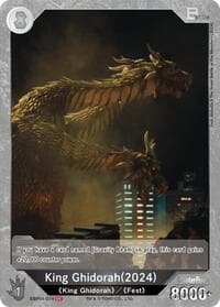 King Ghidorah (2024) (EBP01-074)