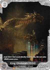 King Ghidorah (2024) (EBP01-074+)