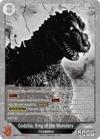 Godzilla, King of the Monsters (EBP01-075)