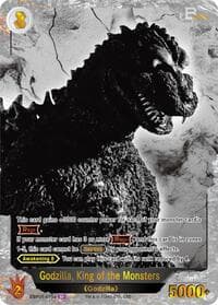 Godzilla, King of the Monsters (EBP01-075+)