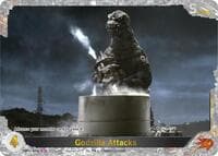 Godzilla Attacks (EBP01-078+)