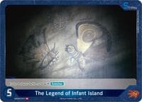 The Legend of Infant Island (ESD02-014)