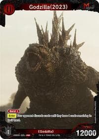 Godzilla (2023) (ESD01-005+) (Promotion Pack Vol.1)