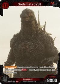 Godzilla (2023) (ESD01-002+) (Promotion Pack Vol.2)